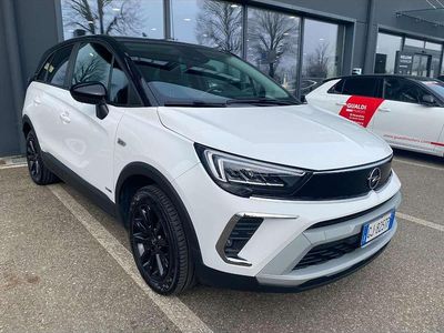 Usata Opel Crossland X Design & Tech 110 CV (80 kW) 2022 Bianco SUV