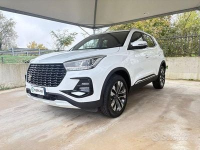 Usata DR DR 5.0 116 CV (85 kW) 2023 Bianco SUV