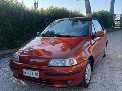 Usado Fiat Punto Cabriolet 86 HP (63 kW) 1997 Cabrios