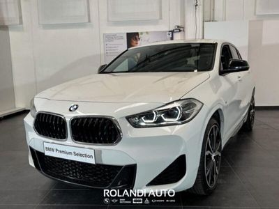 usata BMW X2 sDrive18d Msport del 2021 usata a Alessandria