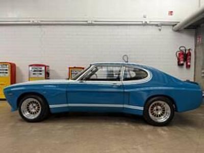 Usata Ford Capri RS 150 CV (110 kW) 1972 Blu Coupé