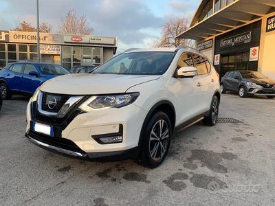 usata Nissan X-Trail 1.6 dCi 4WD N-Connecta