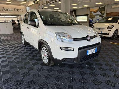 Usata Fiat Panda City Life 69 CV (50 kW) 2022 Bianco Utilitaria