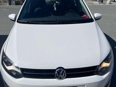 Usata VW Polo Comfortline 69 CV (50 kW) 2013 Bianco Utilitaria