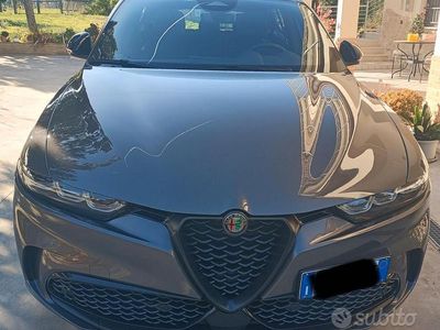 Usata Alfa Romeo Tonale Sprint 131 CV (96 kW) 2024 Grigio SUV