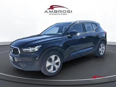 Usata Volvo XC40 Momentum 129 CV (94 kW) 2022 Nero SUV