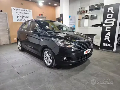 Usata Ford Ka