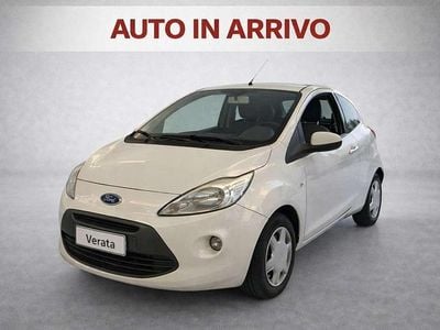 Bianco Usata 2011 Ford Ka Titanium Berlina | 4350 € (Buon prezzo)