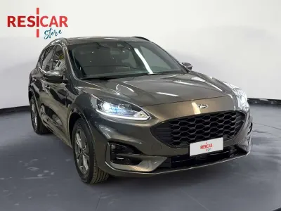 Usata Ford Kuga ST-Line 150 CV (110 kW) 2023 Grigio grafite SUV