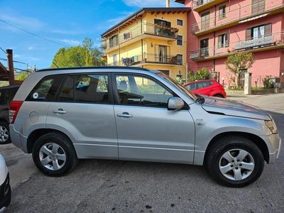 usata Suzuki Grand Vitara 1.9 DDiS 4x4 con RIDOTTE 2007