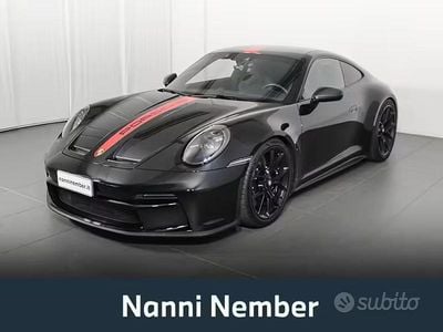 Usata Porsche 911 GT3 510 CV (375 kW) 2024 Nero Coupé