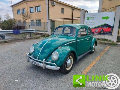 Usata VW Beetle 33 CV (24 kW) 1965 Verde Utilitaria
