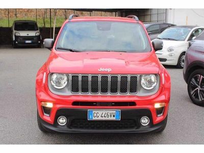 usata Jeep Renegade 1.6 mjt Limited 2wd 130cv