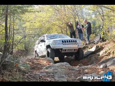 Usata Jeep Grand Cherokee