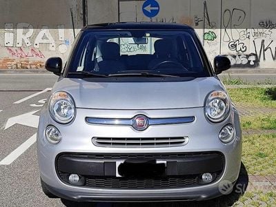 Usata Fiat 500L Pop Star 95 CV (69 kW) 2016 Monovolume