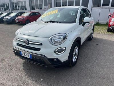 Usata Fiat 500X Business 120 CV (88 kW) 2020 Bianco SUV