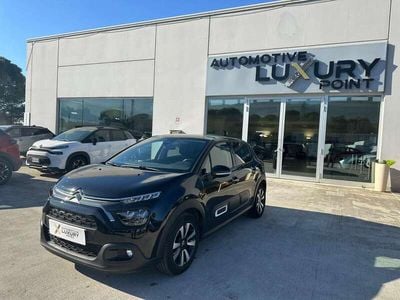 Usata Citroën C3 PureTech 110 CV (80 kW) 2024 Nero Utilitaria