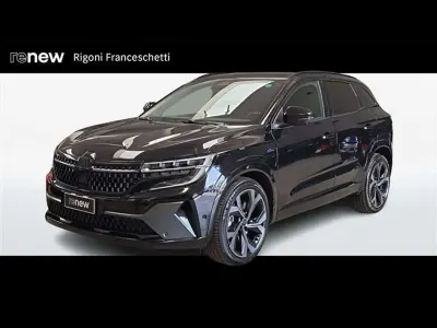 Usata Renault Austral Iconic 131 CV (96 kW) 2023 Nero SUV