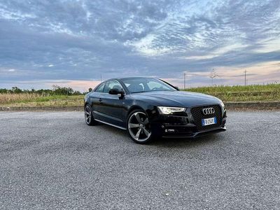 Usata Audi A5 S-Line 190 CV (139 kW) 2016 Coupé