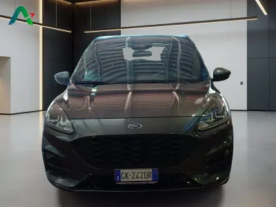 Usata Ford Kuga ST-Line 120 CV (88 kW) 2022 Grigio SUV