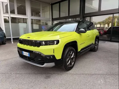 Usata Jeep Compass 156 kW (213 CV) 2025 Da sistemare SUV