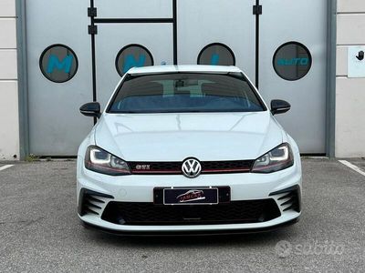 usata VW Golf CLUB SPORT EDITION 265cv/195KW