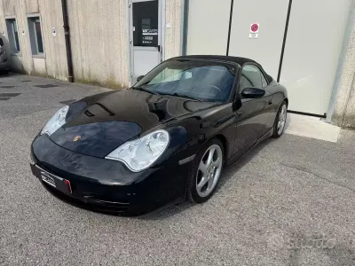 Usata Porsche 911 Carrera Cabriolet