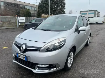 Usata Renault Scenic E-Tech