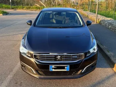Gebraucht Peugeot 508 S 181 PS (133 kW) 2016 Grau Limousine