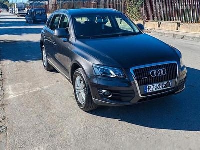 Usata Audi Q5 211 CV (155 kW) 2011 Nero SUV