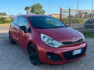 Usado Kia Rio