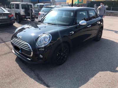 usata Mini One D Diesel