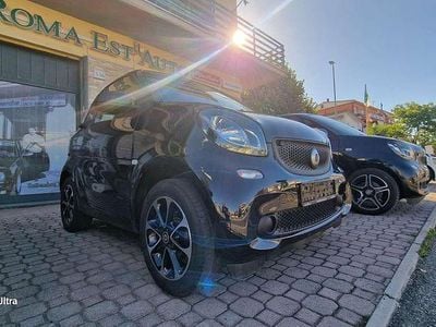 Smart ForTwo Coupé