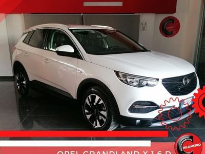 usata Opel Grandland X -- 1.6 diesel Ecotec S&S Advance