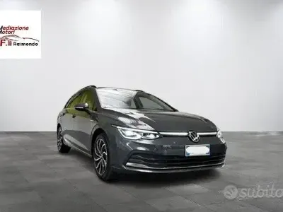 Usata VW Golf VIII