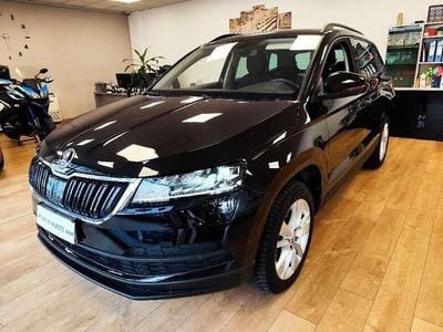 Second-hand Skoda Karoq