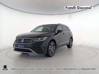 VW Tiguan Allspace