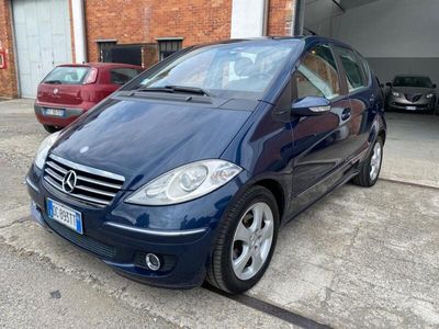 Mercedes A180