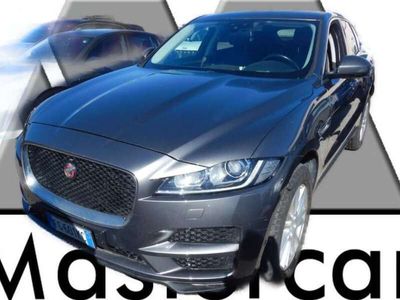 usata Jaguar F-Pace F-Pace2.0d Prestige awd 180cv - targa FG601KC