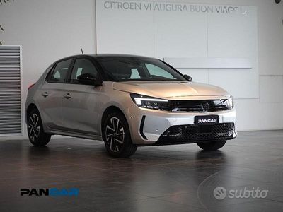 Usata Opel Corsa 101 CV (74 kW) 2025 Grigio Berlina