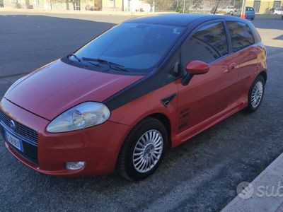 usata Fiat Grande Punto 1.3 Multijet diesel