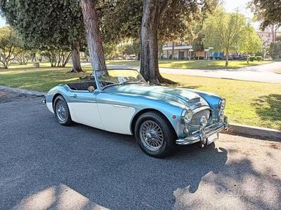 Usata Austin Healey 3000 MK II 132 CV (97 kW) 1960
