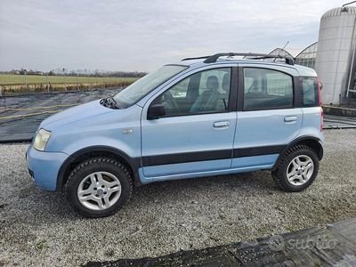 Gebraucht Fiat Panda 4x4