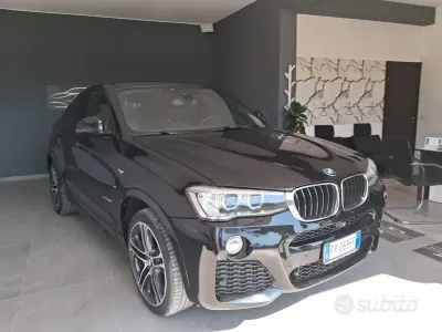 Usata BMW X4