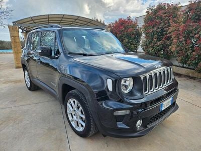 Usata Jeep Renegade Longitude 140 CV (102 kW) 2019 Grigio SUV