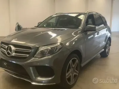 Usata Mercedes GLE350