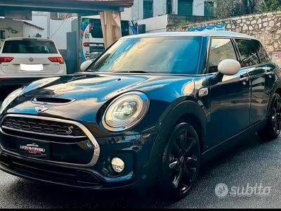Begagnad Mini Clubman Hype 190 HK (139 kW) 2016 Kombi