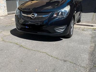 Occasion Opel Karl 75 ch (55 kW) 2016 Noir Citadine