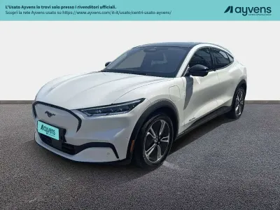 Usata Ford Mustang Mach-E Standard Range 197 kW (269 CV) 2024 Star white SUV