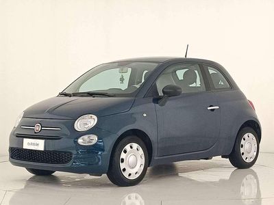Usata Fiat 500 69 CV (50 kW) 2023 Blu dipinto di blu met Berlina